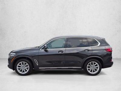 2023 BMW X5 xDrive40i Sports Activity Vehicle