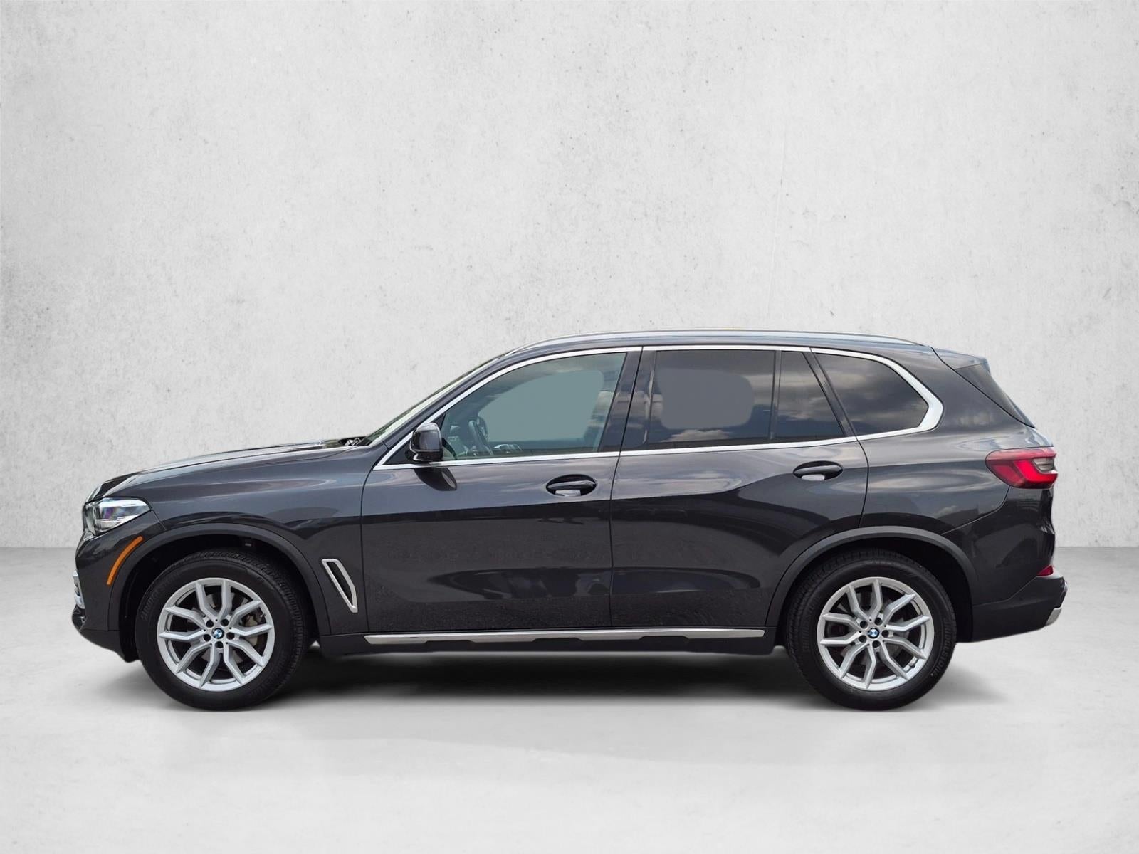2023 BMW X5 xDrive40i Sports Activity Vehicle