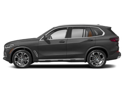 2023 BMW X5 xDrive40i Sports Activity Vehicle