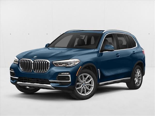 2020 BMW X5 xDrive40i Sports Activity Vehicle