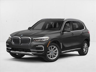 2021 BMW X5 xDrive40i Sports Activity Vehicle