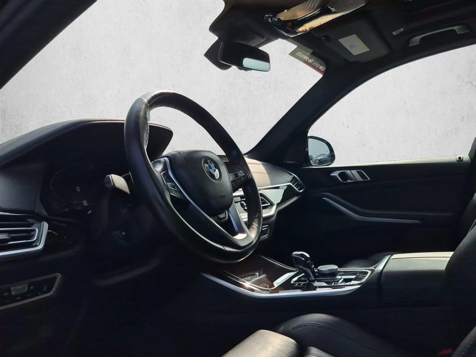 2021 BMW X5 xDrive40i Sports Activity Vehicle