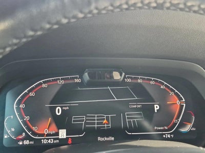 2021 BMW X5 xDrive40i Sports Activity Vehicle