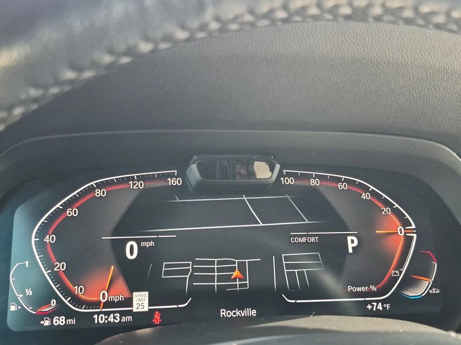 2021 BMW X5 xDrive40i Sports Activity Vehicle