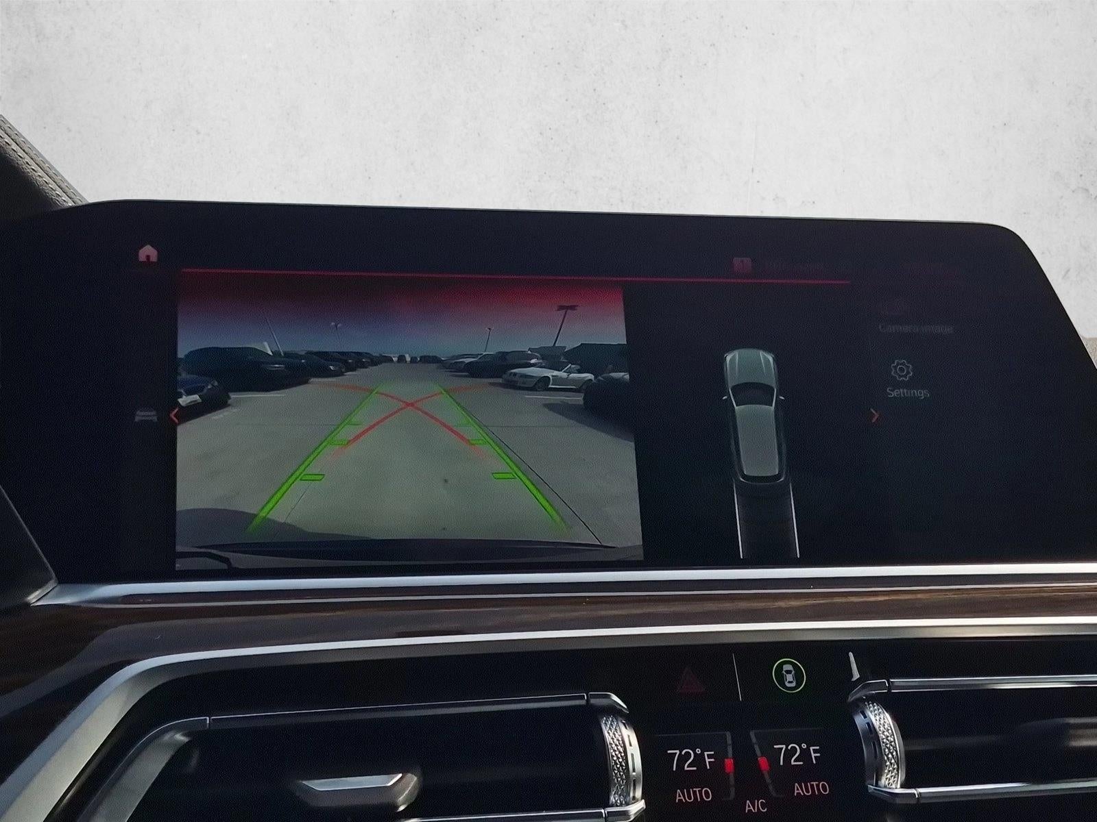 2021 BMW X5 xDrive40i Sports Activity Vehicle
