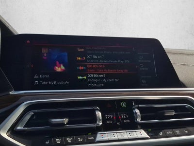 2021 BMW X5 xDrive40i Sports Activity Vehicle