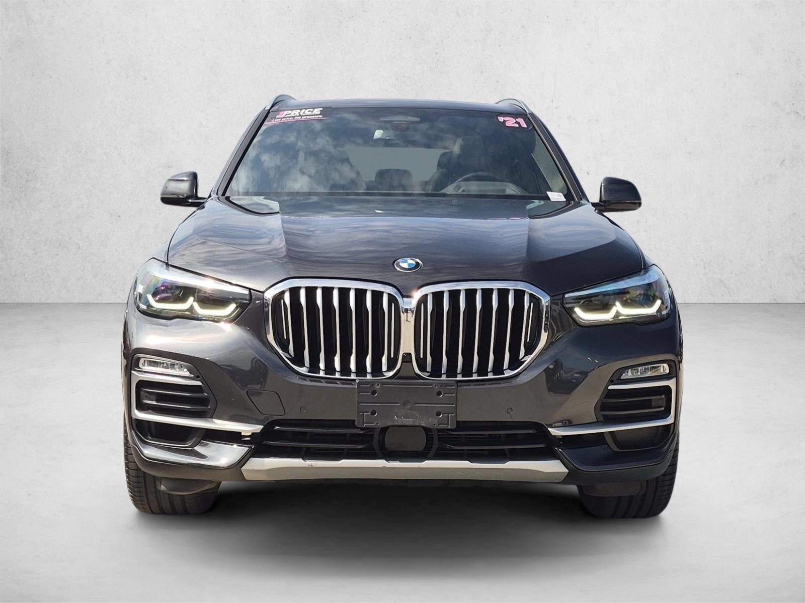 2021 BMW X5 xDrive40i Sports Activity Vehicle