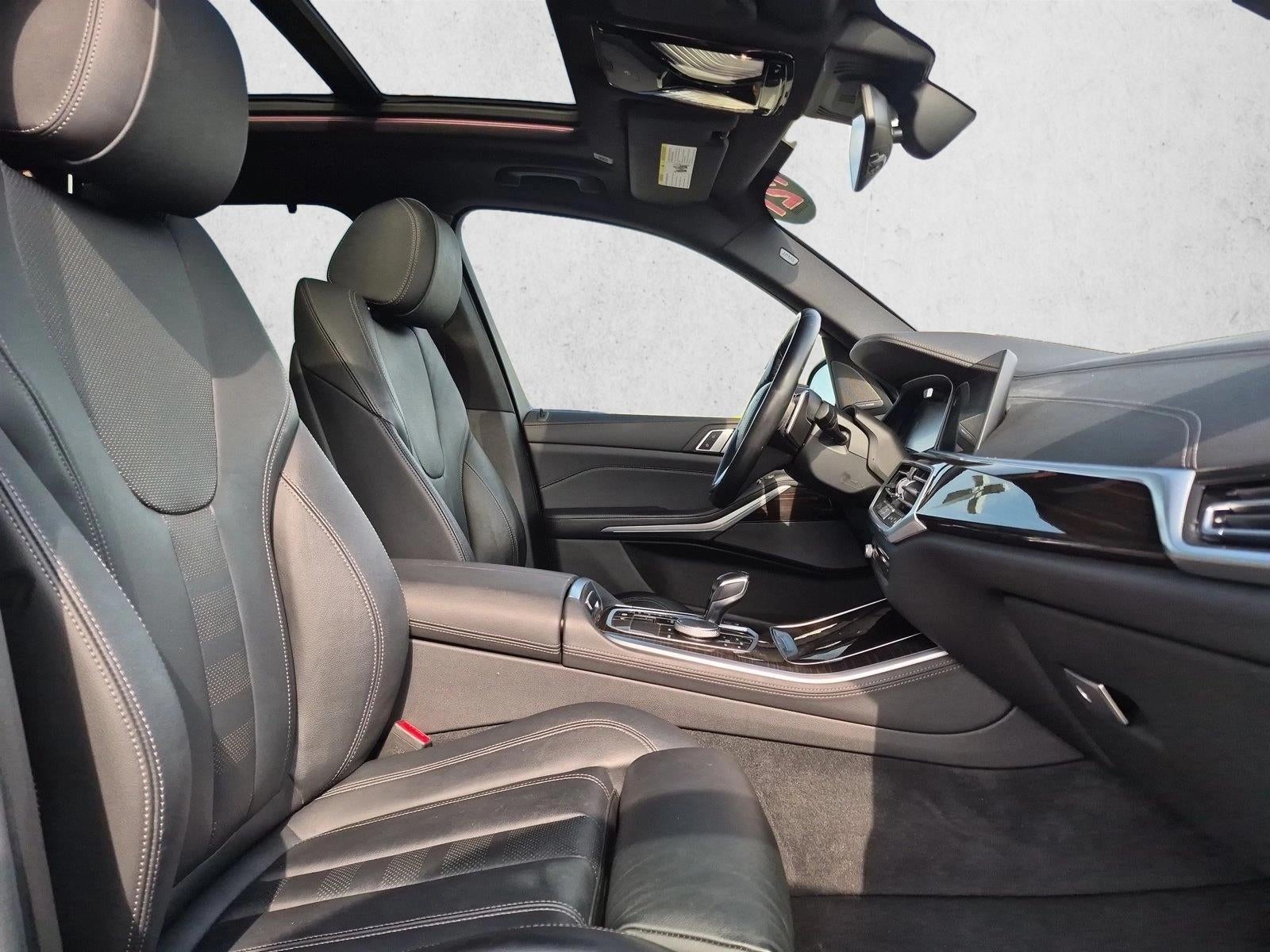 2021 BMW X5 xDrive40i Sports Activity Vehicle