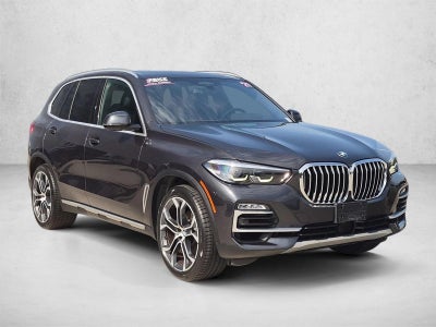2021 BMW X5 xDrive40i Sports Activity Vehicle