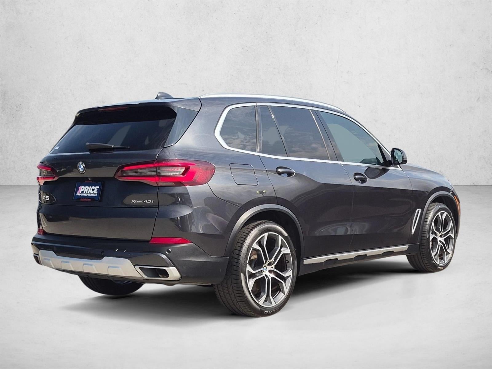 2021 BMW X5 xDrive40i Sports Activity Vehicle