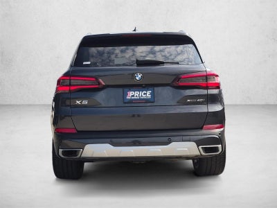 2021 BMW X5 xDrive40i Sports Activity Vehicle