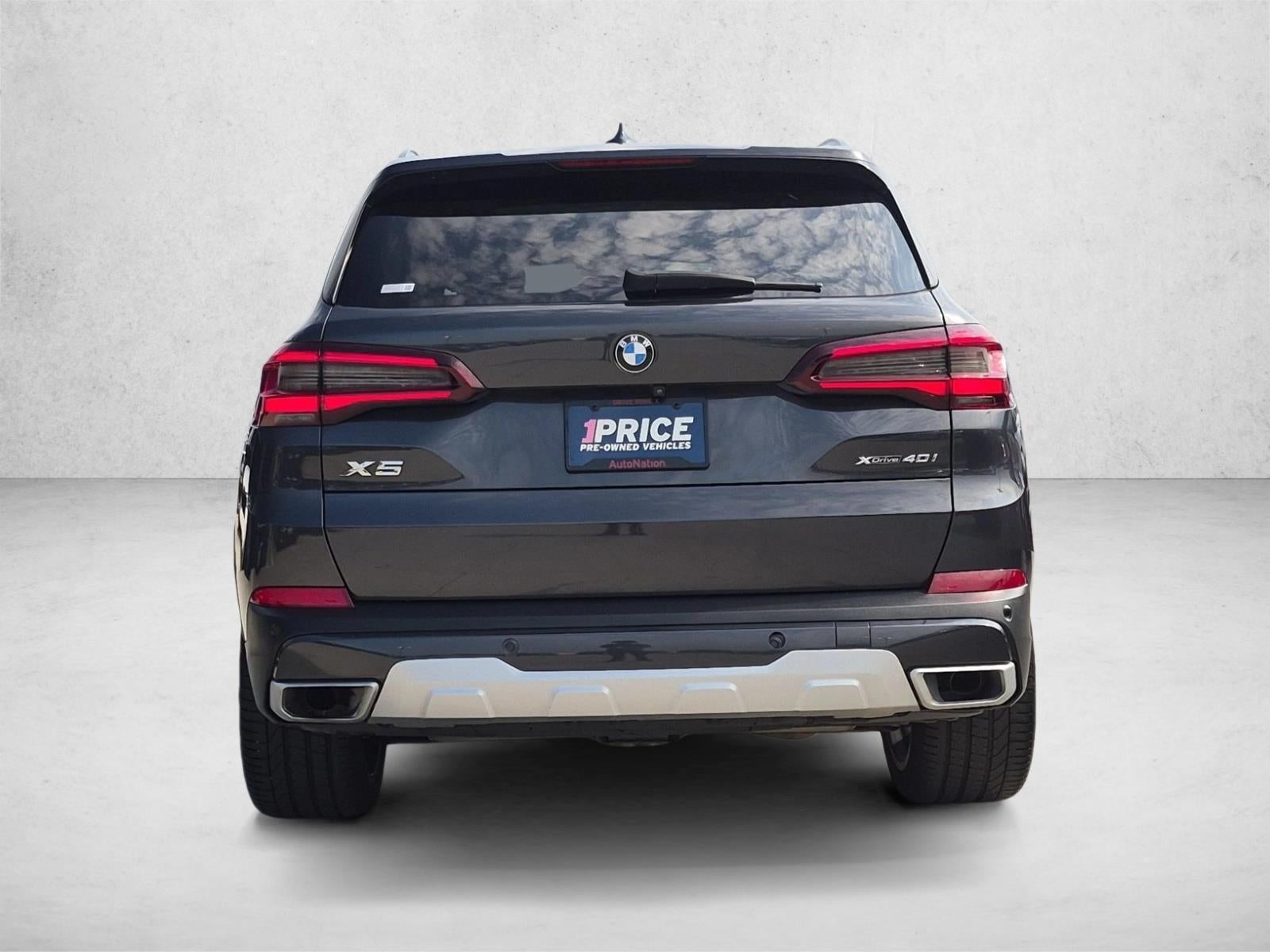 2021 BMW X5 xDrive40i Sports Activity Vehicle