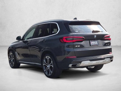 2021 BMW X5 xDrive40i Sports Activity Vehicle
