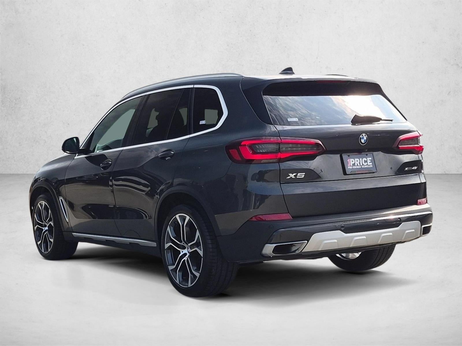 2021 BMW X5 xDrive40i Sports Activity Vehicle