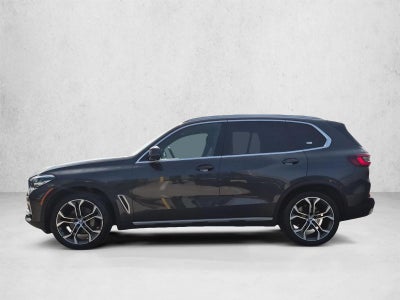 2021 BMW X5 xDrive40i Sports Activity Vehicle