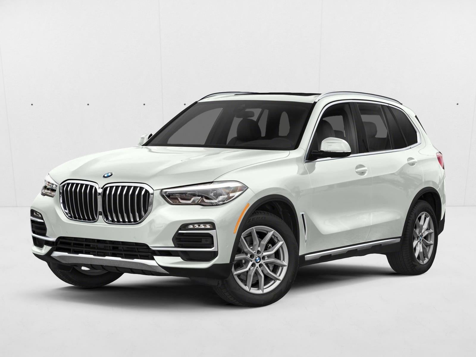 2020 BMW X5 xDrive40i Sports Activity Vehicle