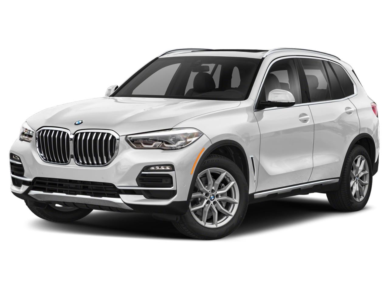 2020 BMW X5 xDrive40i Sports Activity Vehicle