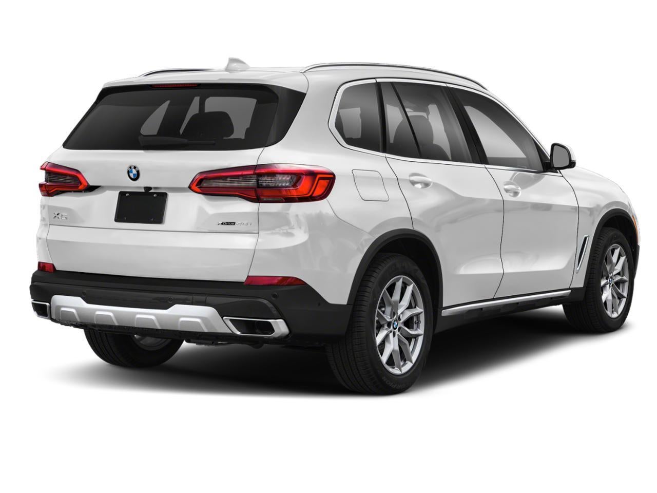 2020 BMW X5 xDrive40i Sports Activity Vehicle