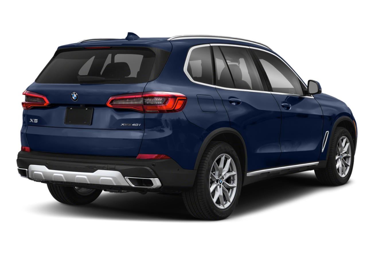 2019 BMW X5 xDrive40i Sports Activity Vehicle
