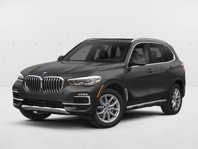 2019 BMW X5 xDrive40i Sports Activity Vehicle