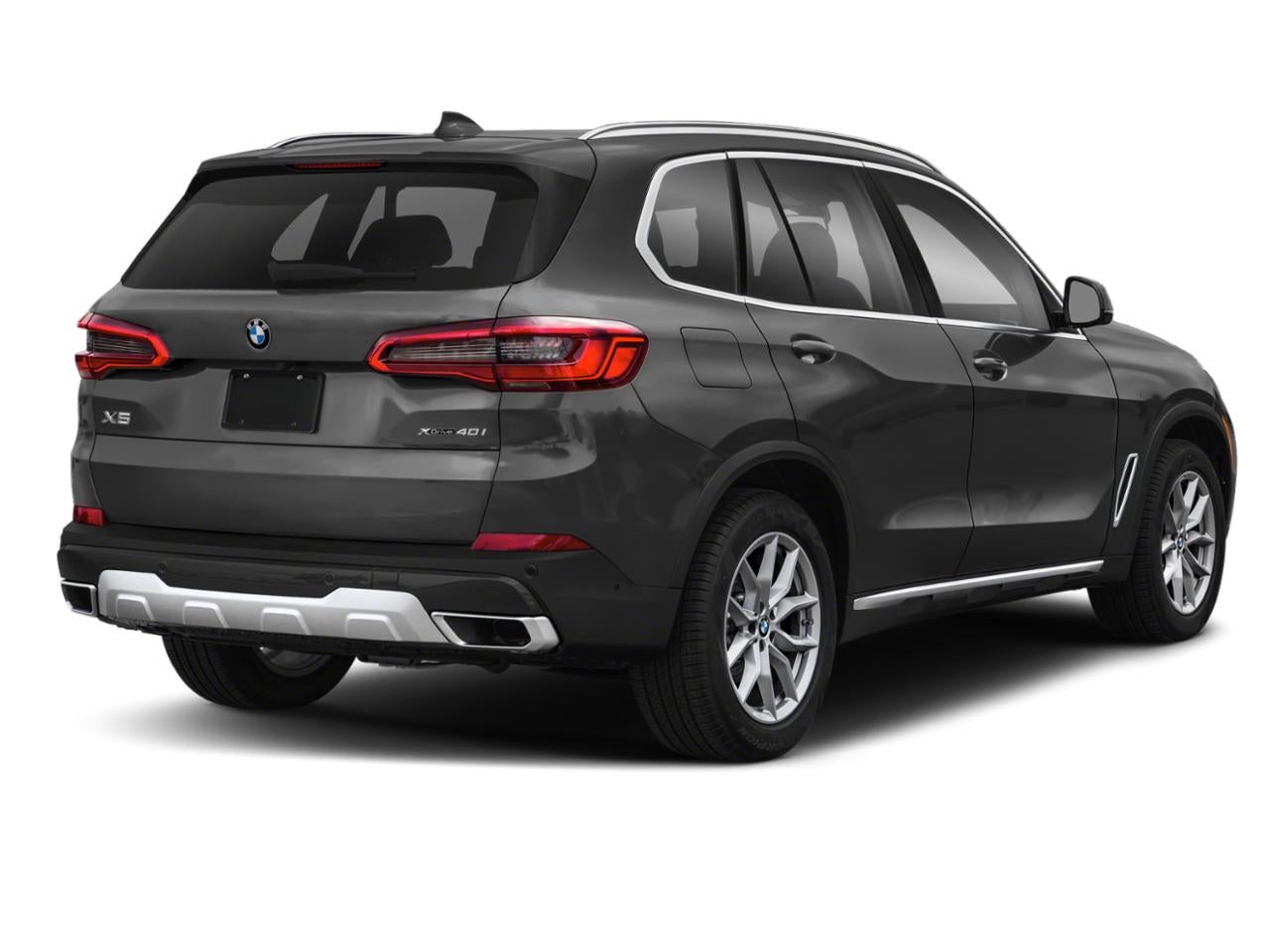 2019 BMW X5 xDrive40i Sports Activity Vehicle