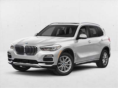 2019 BMW X5 xDrive40i Sports Activity Vehicle