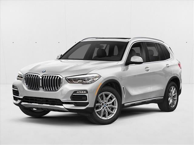 2019 BMW X5 xDrive40i Sports Activity Vehicle