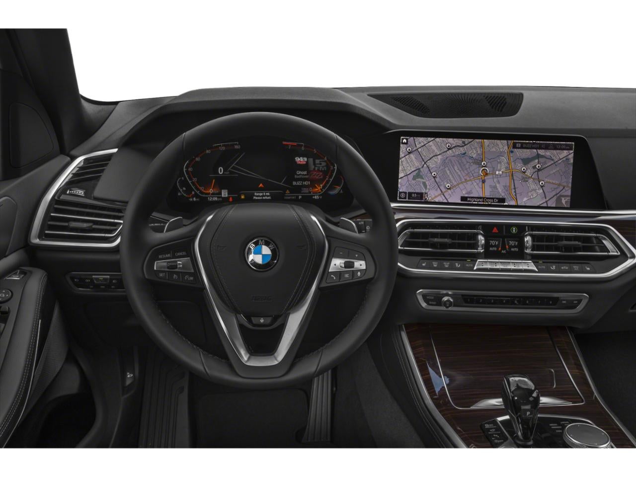 2019 BMW X5 xDrive40i Sports Activity Vehicle