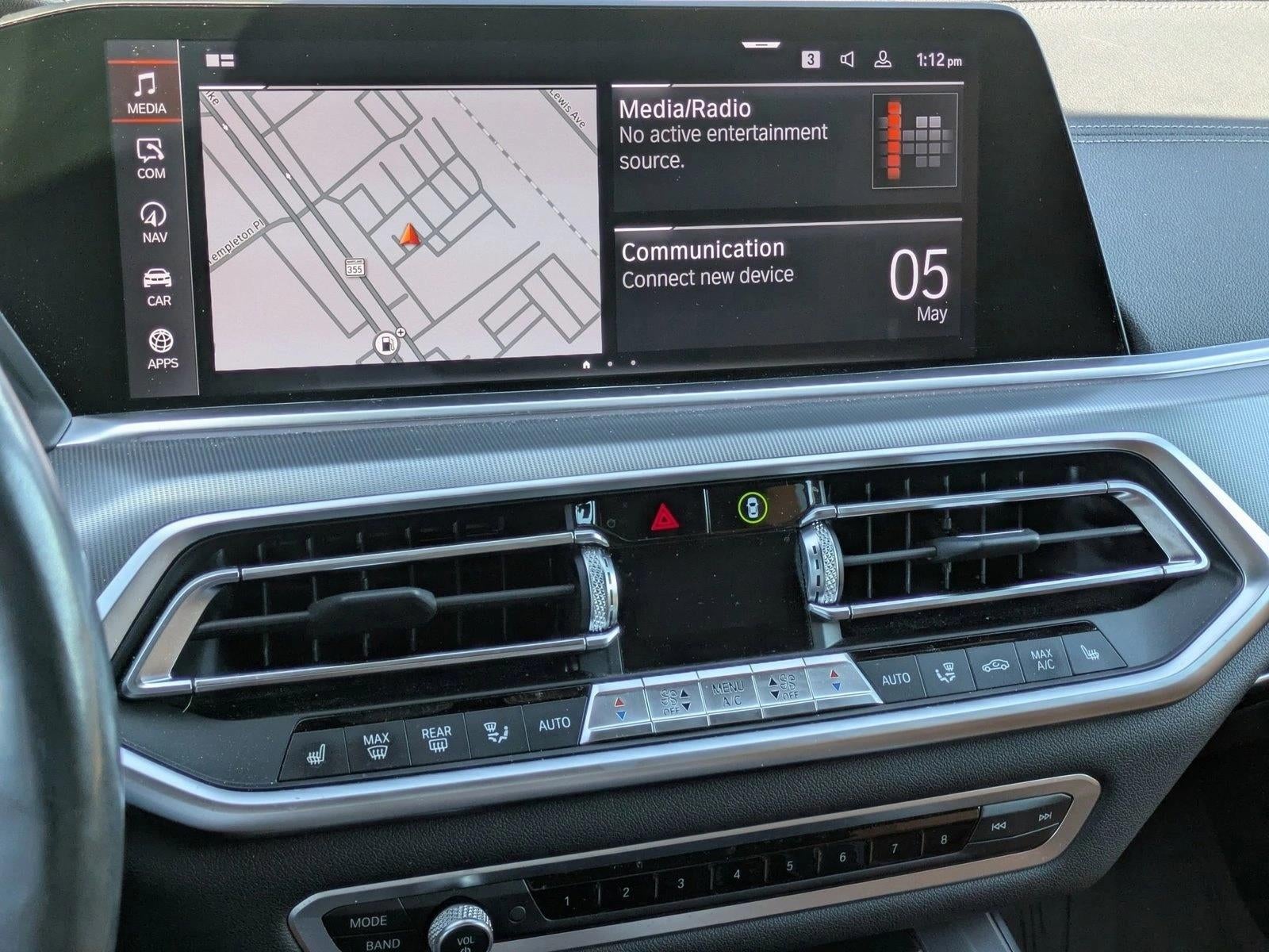 2019 BMW X5 xDrive40i Sports Activity Vehicle