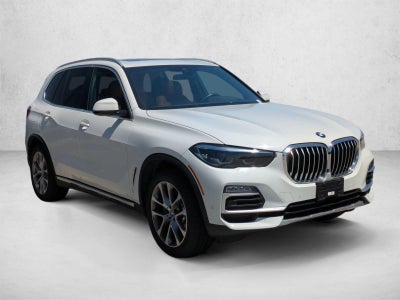 2019 BMW X5 xDrive40i Sports Activity Vehicle