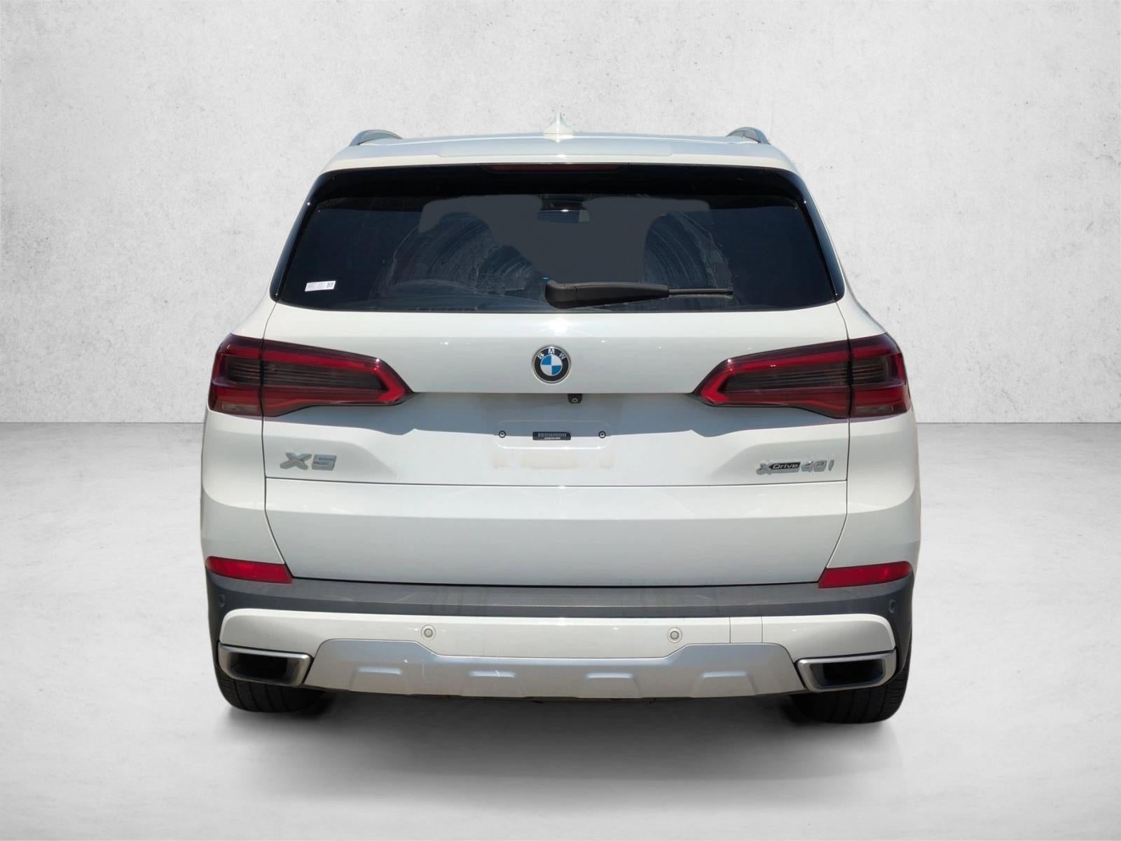 2019 BMW X5 xDrive40i Sports Activity Vehicle