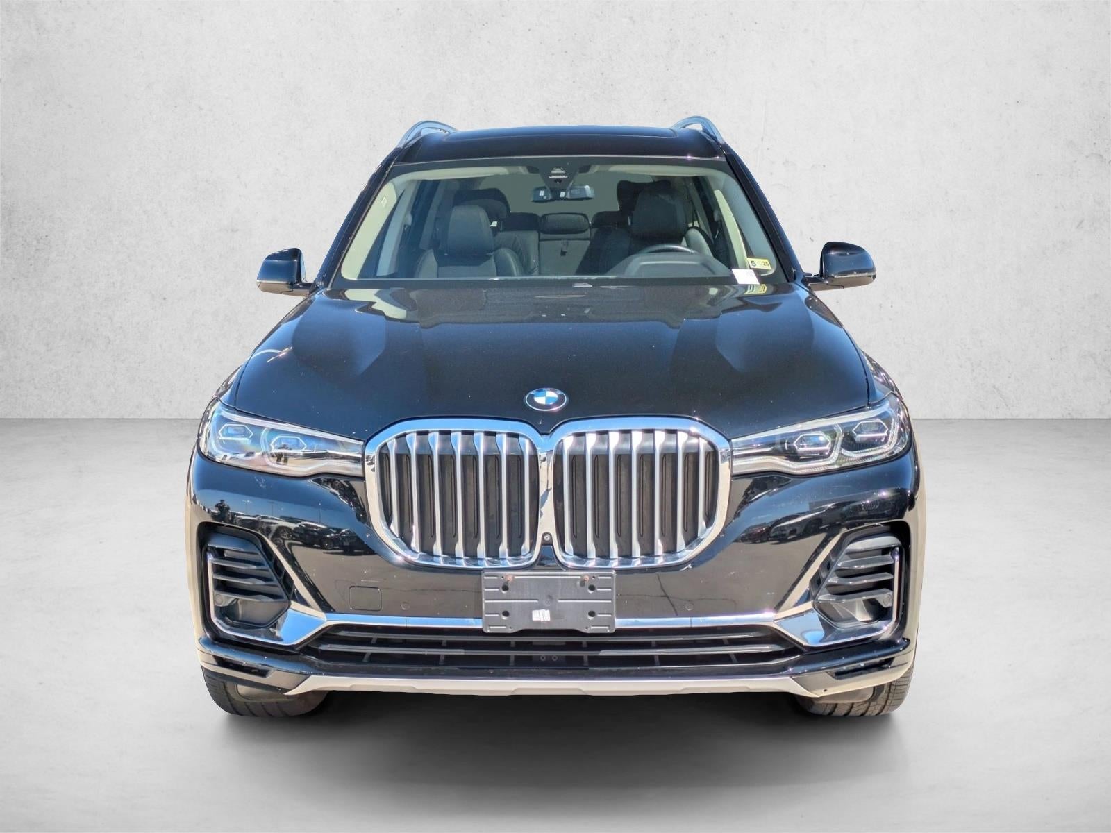 2022 BMW X7 xDrive40i Sports Activity Vehicle