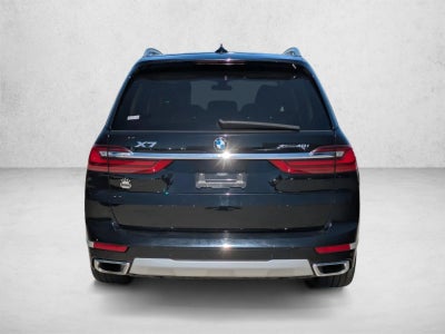 2022 BMW X7 xDrive40i Sports Activity Vehicle