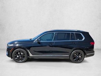 2022 BMW X7 xDrive40i Sports Activity Vehicle