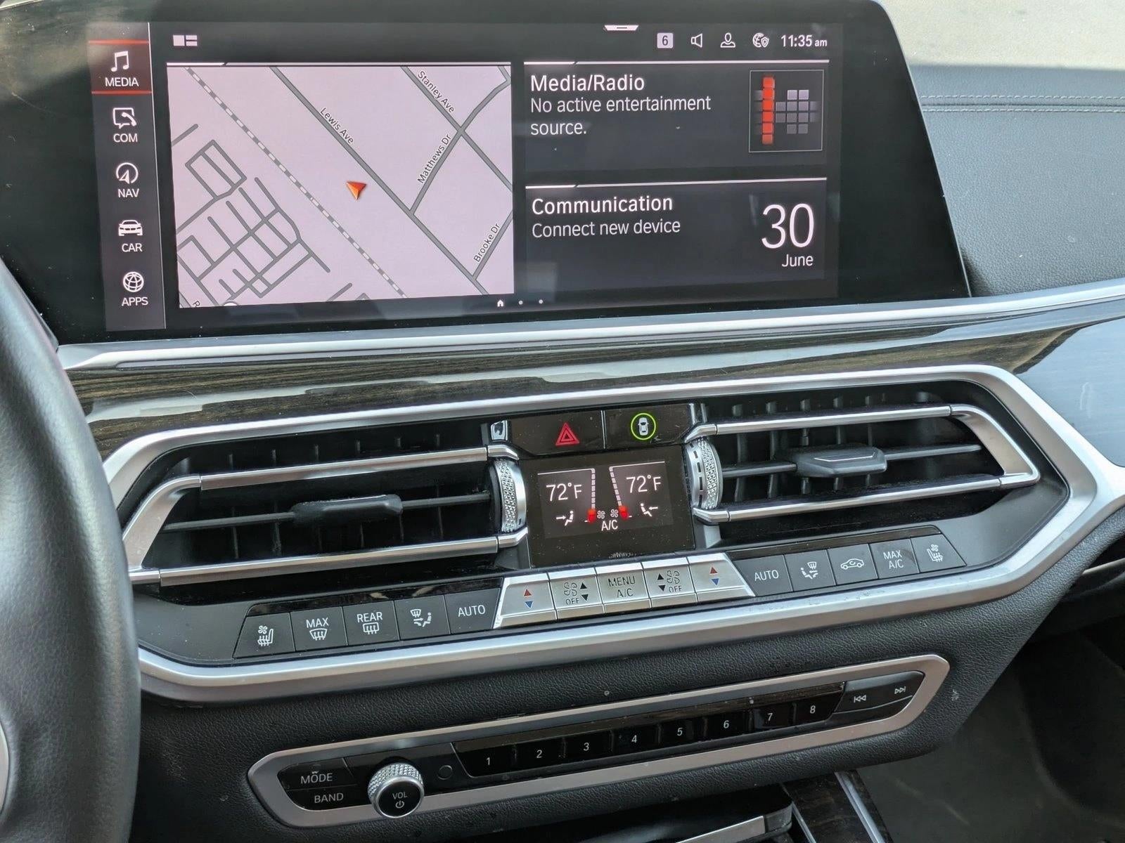 2020 BMW X7 xDrive40i Sports Activity Vehicle