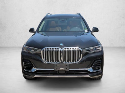 2020 BMW X7 xDrive40i Sports Activity Vehicle