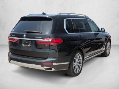 2020 BMW X7 xDrive40i Sports Activity Vehicle