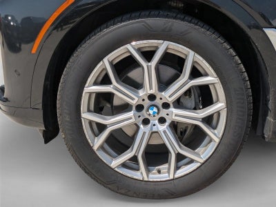 2020 BMW X7 xDrive40i Sports Activity Vehicle