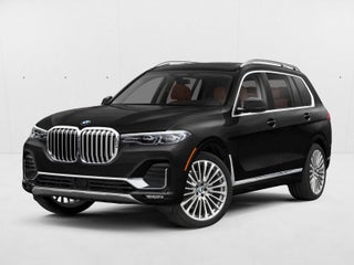 2022 BMW X7 xDrive40i Sports Activity Vehicle