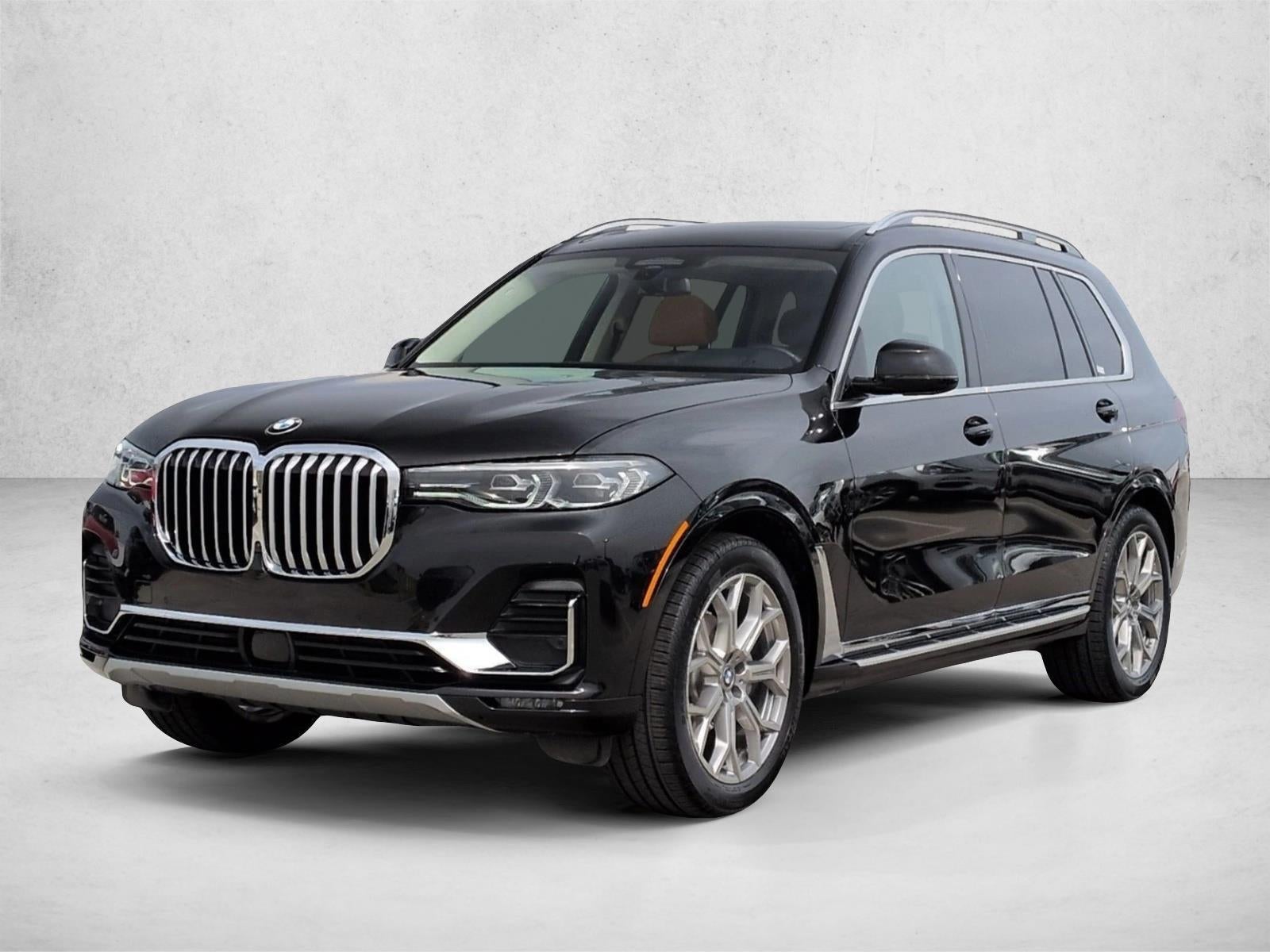 2022 BMW X7 xDrive40i Sports Activity Vehicle