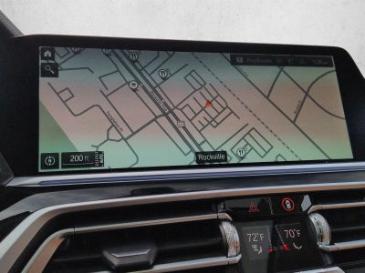 2022 BMW X7 xDrive40i Sports Activity Vehicle