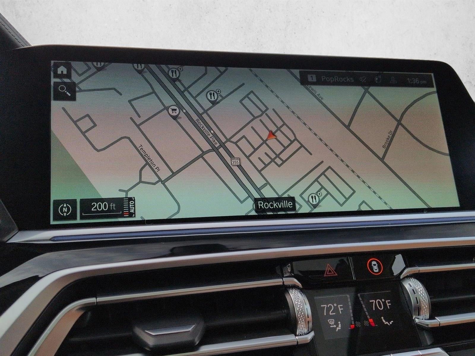 2022 BMW X7 xDrive40i Sports Activity Vehicle