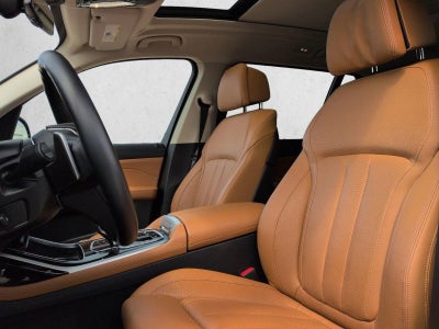 2022 BMW X7 xDrive40i Sports Activity Vehicle