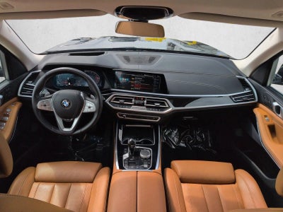 2022 BMW X7 xDrive40i Sports Activity Vehicle