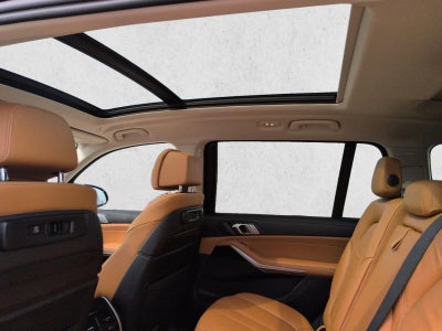 2022 BMW X7 xDrive40i Sports Activity Vehicle