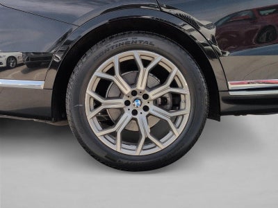 2022 BMW X7 xDrive40i Sports Activity Vehicle