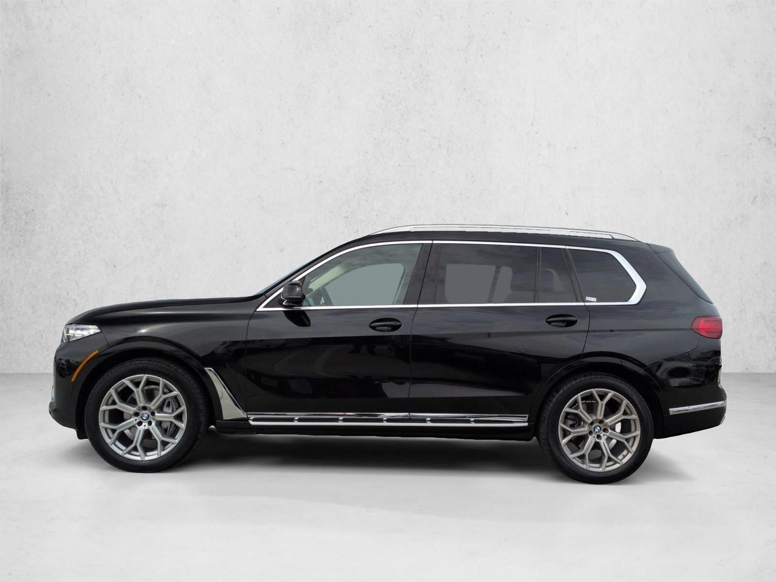 2022 BMW X7 xDrive40i Sports Activity Vehicle