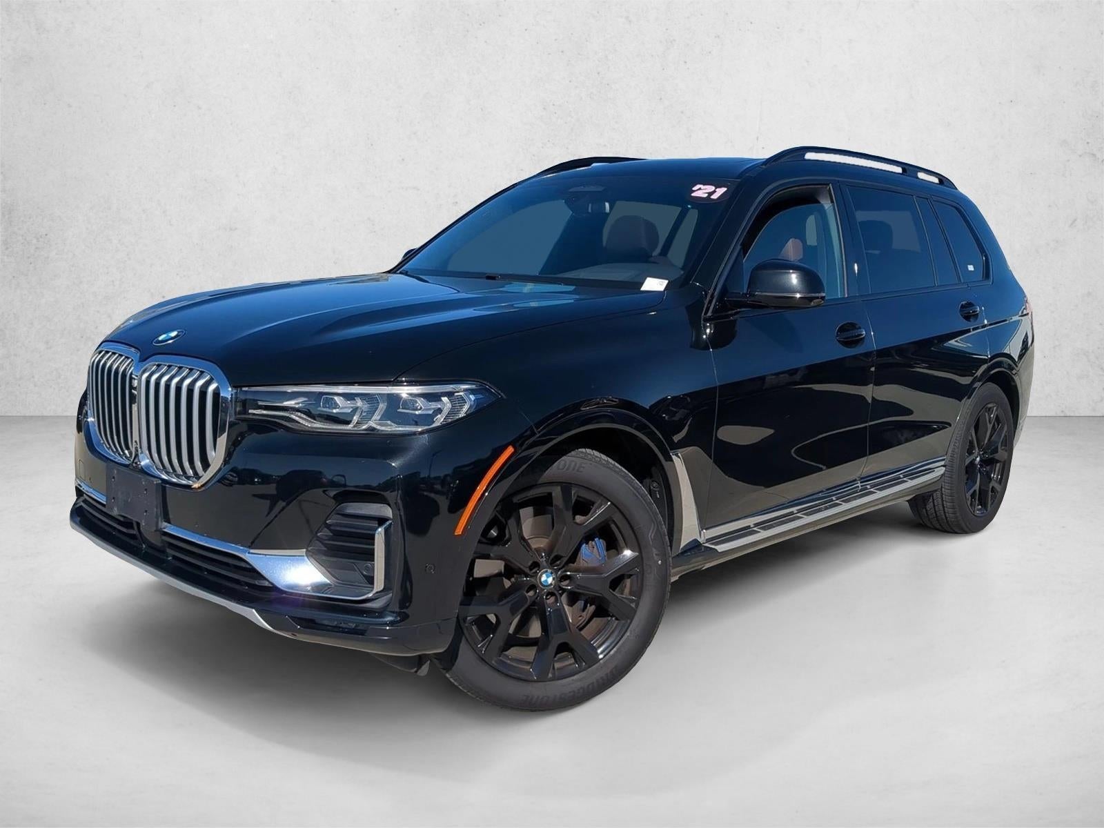 2021 BMW X7 xDrive40i Sports Activity Vehicle