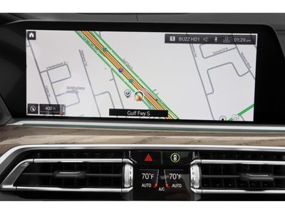 2021 BMW X7 xDrive40i Sports Activity Vehicle