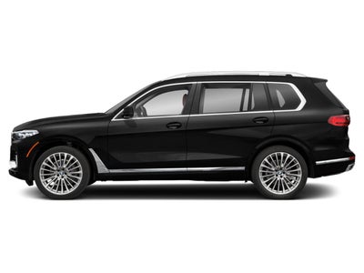 2021 BMW X7 xDrive40i Sports Activity Vehicle